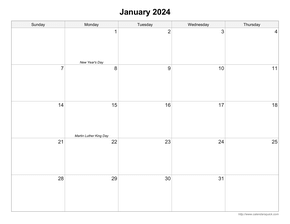 30+ Printable Calendar 2021 List View Gif