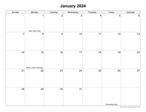 printable monthly calendars calendarsquick