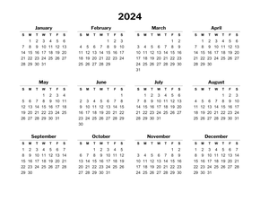 printable yearly calendars calendarsquick
