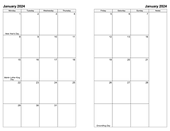 printable monthly calendars calendarsquick