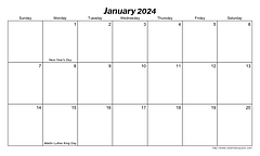 More Printables - CalendarsQuick