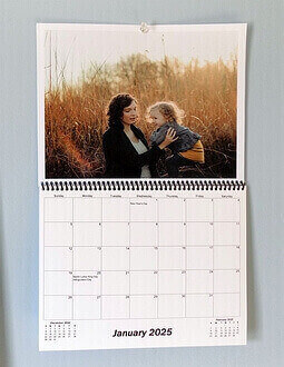 Printable Photo Calendars - CalendarsQuick