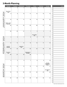 printable monthly calendars calendarsquick