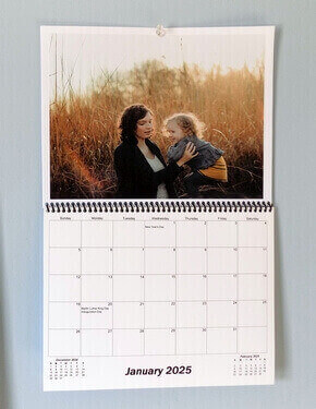 Printable Photo Calendars - CalendarsQuick